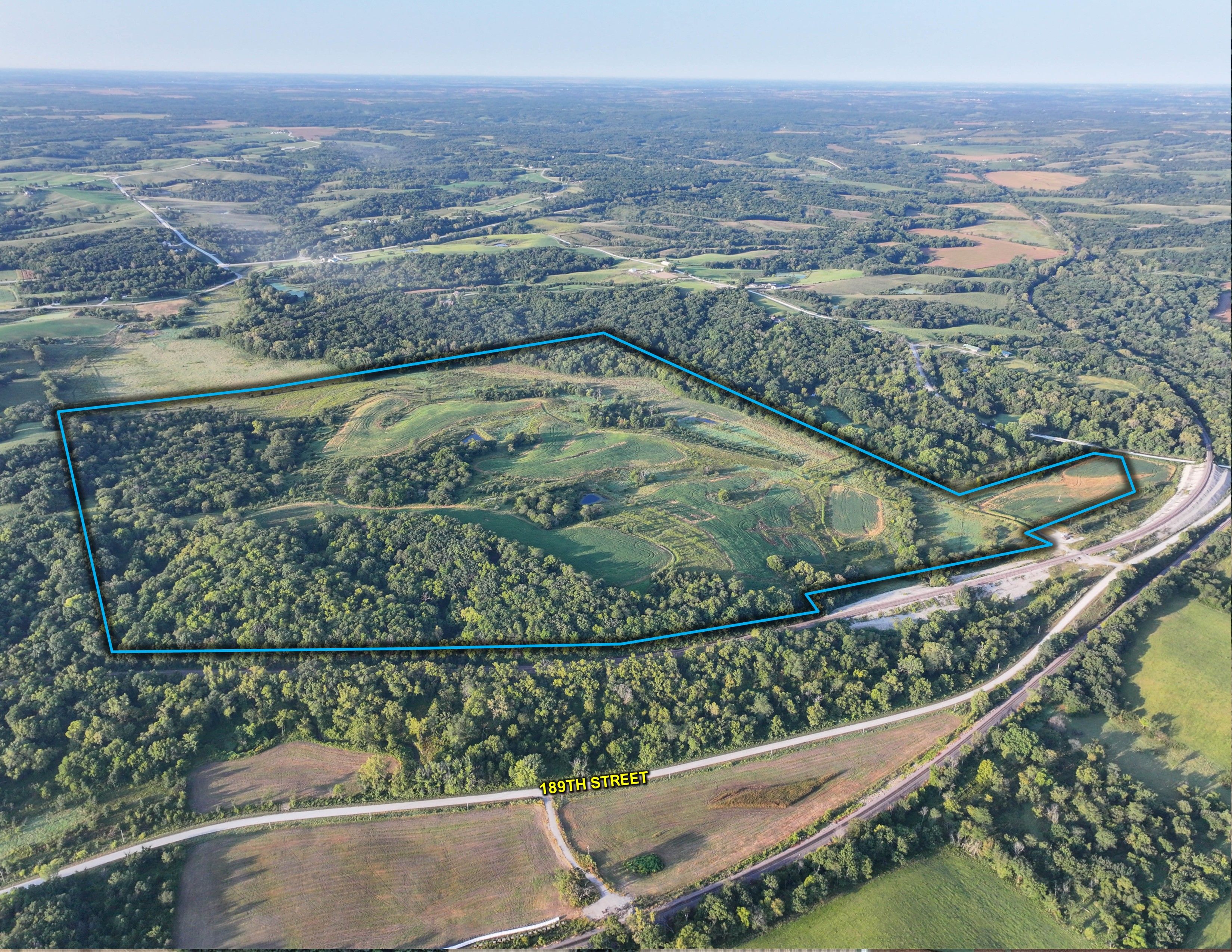 Listing Photo: Edit Albia Recreational Farm 166.75 Acres 2